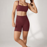 Women's Hugcurve Adjustable Square Workout Bra Stardust