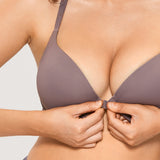 Women's T-shirt Racerback Bra Cocoa Blush