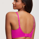 Women's T-shirt Push Up Bra Sargasso