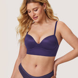 Women's T-shirt Push Up Bra Sargasso