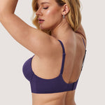 Women's T-shirt Push Up Bra Sargasso