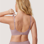 Women's T-shirt Push Up Bra Sargasso