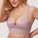 Women's T-shirt Push Up Bra Sargasso