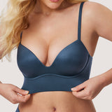 Women's T-shirt Push Up Bra Sargasso