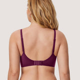 Women's T-shirt Push Up Bra Sargasso