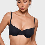 Women's Inbarely® Plus Unlined Balconette Bra Black
