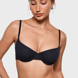Women's Inbarely® Plus Unlined Balconette Bra Black