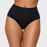 Women's Seamless High Rise Thongs 3 Pack Basic 5 (3pack)