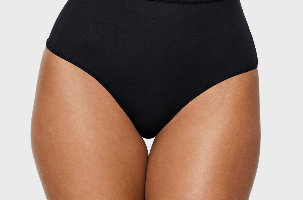 Women's Seamless High Rise Thongs 3 Pack Basic 5 (3pack)