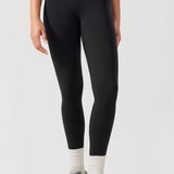 Women's Yoga Leggings 28" Black