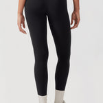 Women's Yoga Leggings 28" Black