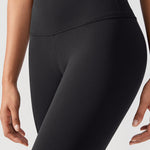 Women's Yoga Leggings 28" Black