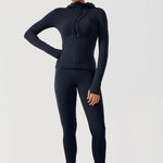 Women's Yoga Leggings 28" True Navy