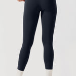 Women's Yoga Leggings 28" True Navy