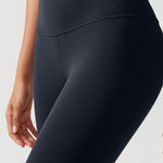 Women's Yoga Leggings 28" True Navy