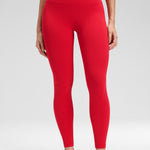 Women's Yoga Leggings 28" Aurora Red