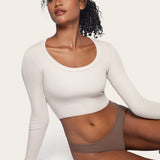 Women's Cheeky High Cut Bikini 3 Pack Brown Purple (3pack)