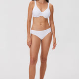 Women's Underwire Minimizer Bra Mochaccino