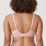 Women's Smooth Minimizer Underwire Bra Gentle Rose