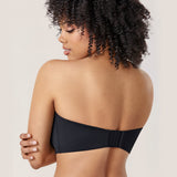 Women's Underwire Strapless Bra White