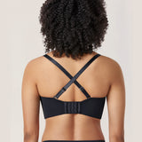 Women's Underwire Strapless Bra White