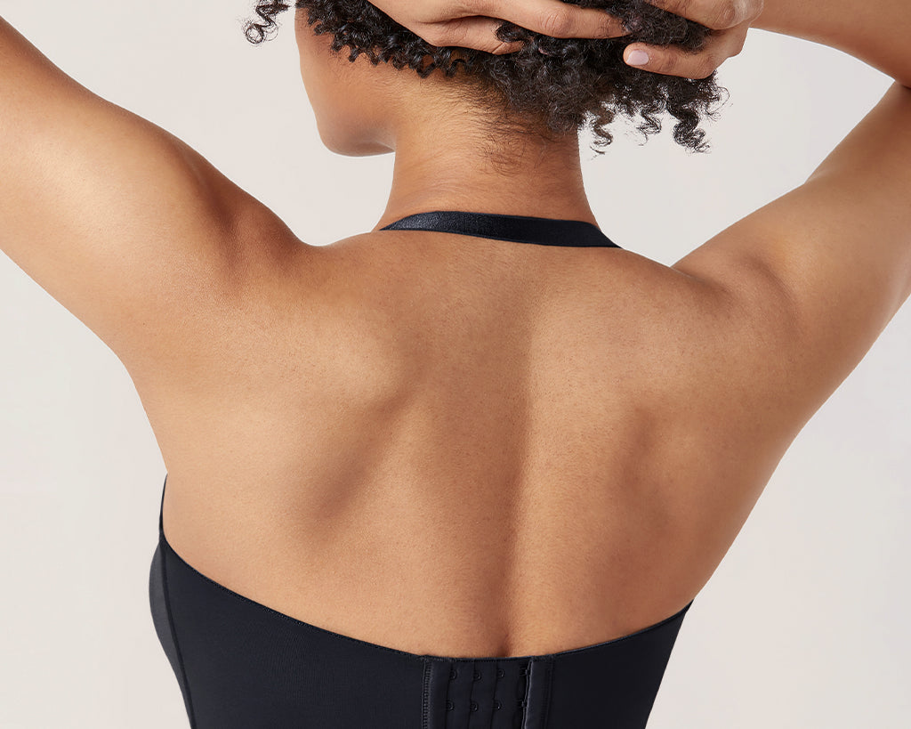 Women's Underwire Strapless Bra White