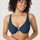 Women's Seamless U-back Front Closure Bra Sargasso