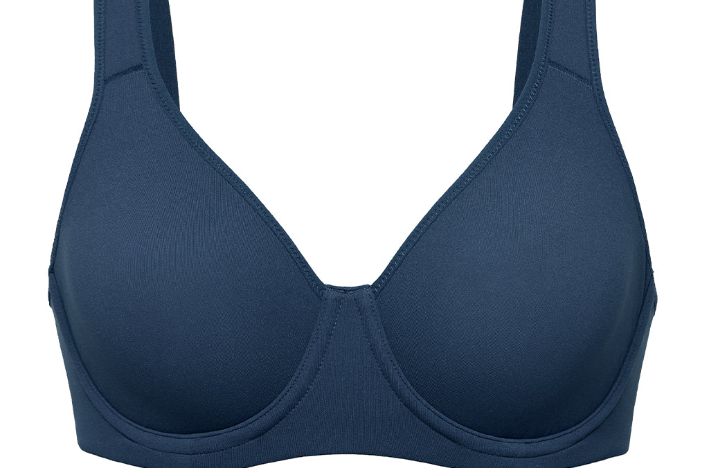 Women's Everyday Full Coverage Underwire Bra Sargasso