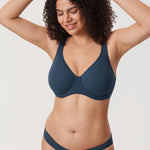 Women's Everyday Full Coverage Underwire Bra Sargasso